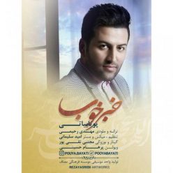 دانلود آهنگ پویا بیاتی خبر خوب با کیفیت 320